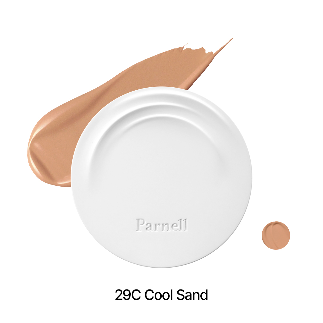 [PARNELL] *TIMEDEAL*  *new* Cicamanu Serum Cushion (30 colors)