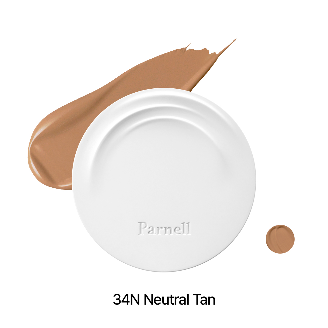 [PARNELL] *TIMEDEAL*  *new* Cicamanu Serum Cushion (30 colors)