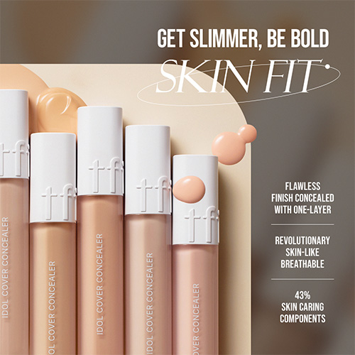 [TFIT] *TIMEDEAL*  Idol Cover Concealer (5 colors)