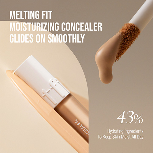 [TFIT] *TIMEDEAL*  Idol Cover Concealer (5 colors)