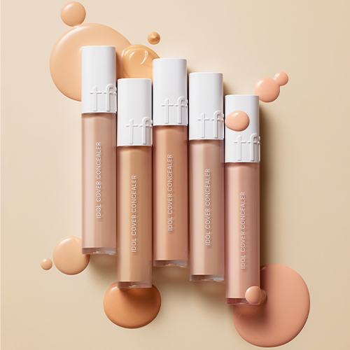 [TFIT] *TIMEDEAL*  Idol Cover Concealer (5 colors)