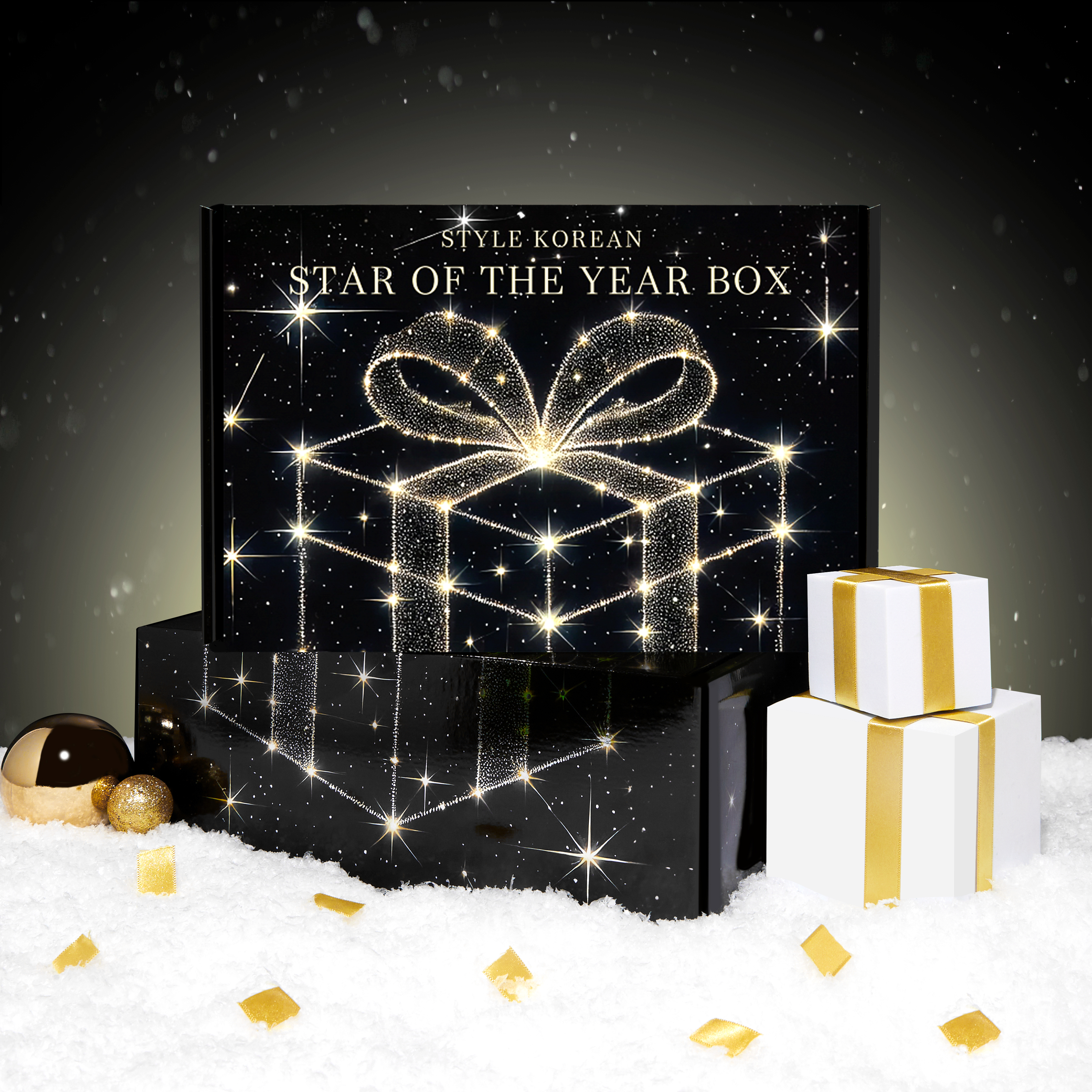 [STYLEKOREAN] *TIMEDEAL*  Year End Box