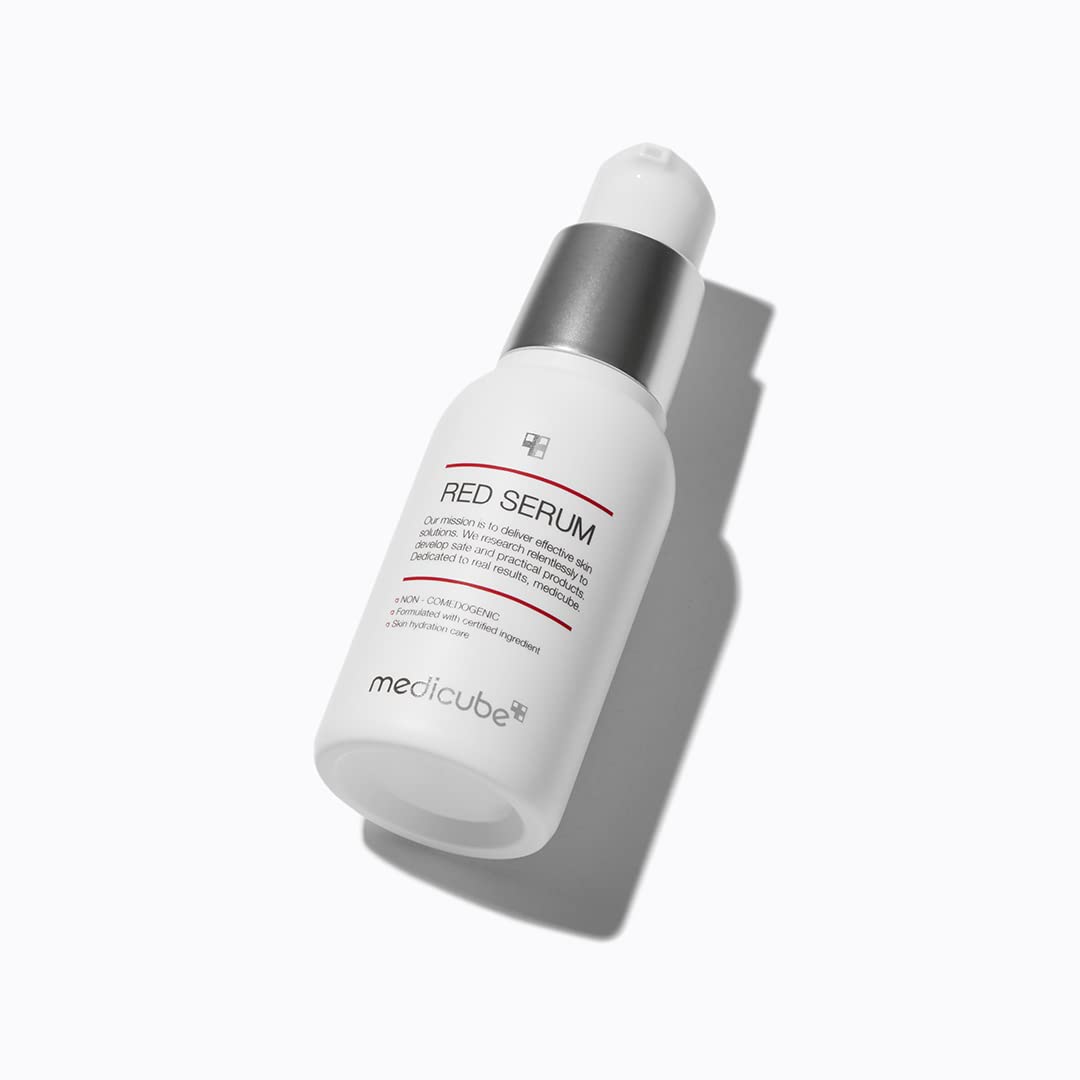 [MEDICUBE] Red Serum 2.0 New 30ml