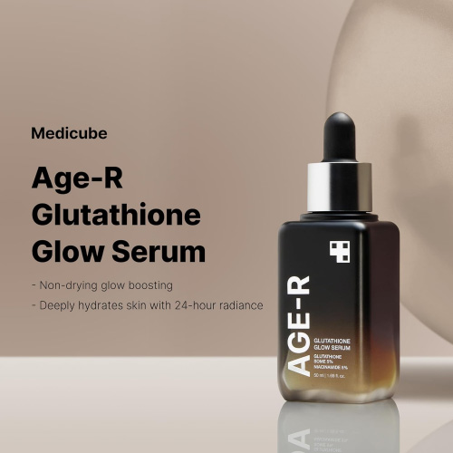 [MEDICUBE] *renewal* AGE-R Glutathione Glow Serum 30g