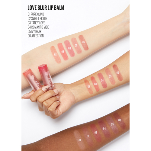 [Kaja] Love Blur Lip Balm