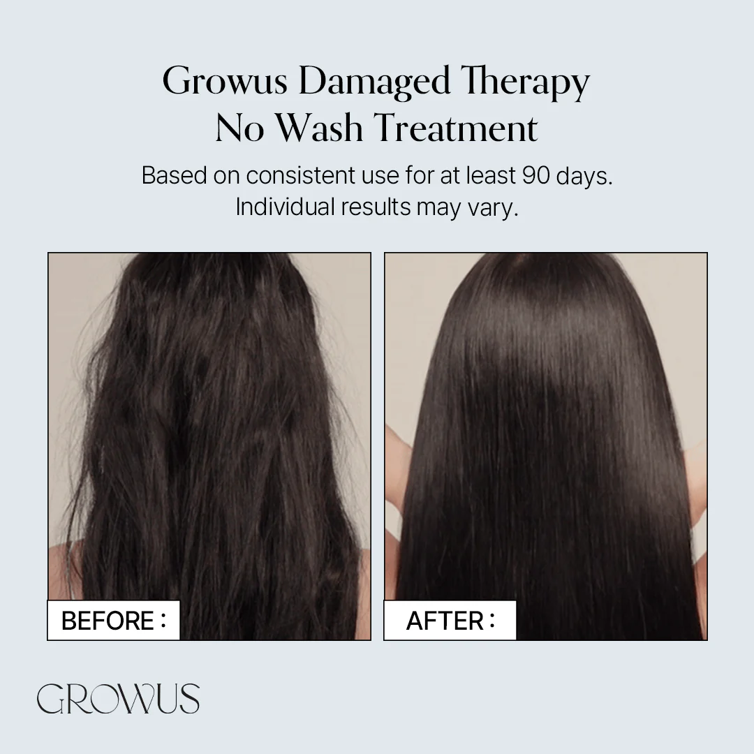 [GROWUS] Damage Therapy No-Wash Treatment EX 250ml