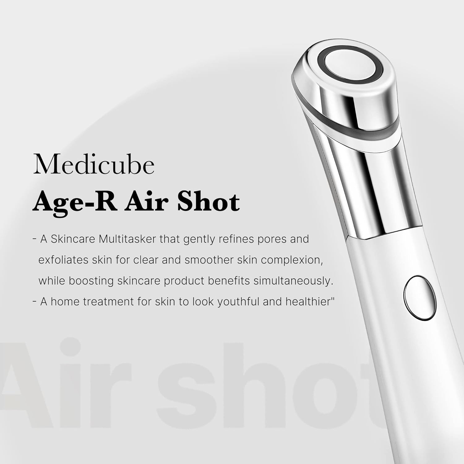 [MEDICUBE] AGE-R ATS Air Shot