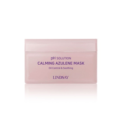 [Lindsay] PH Solution Calming Azulene Mask 300g (24 Sheets)