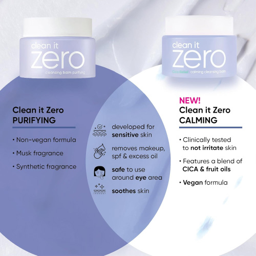 [Banila co] Clean it Zero Calming Cleansing Balm 100ml