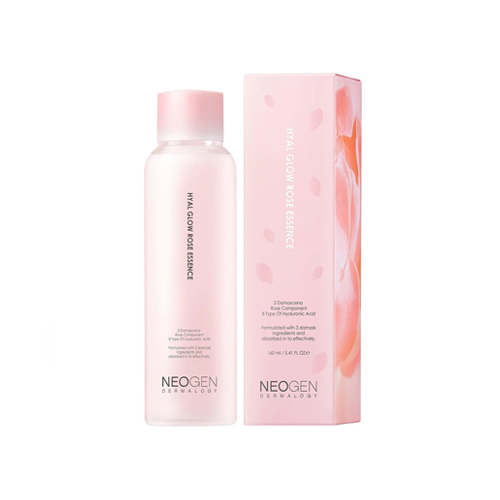 [Neogen] Hyal Glow Rose Essence 160ml