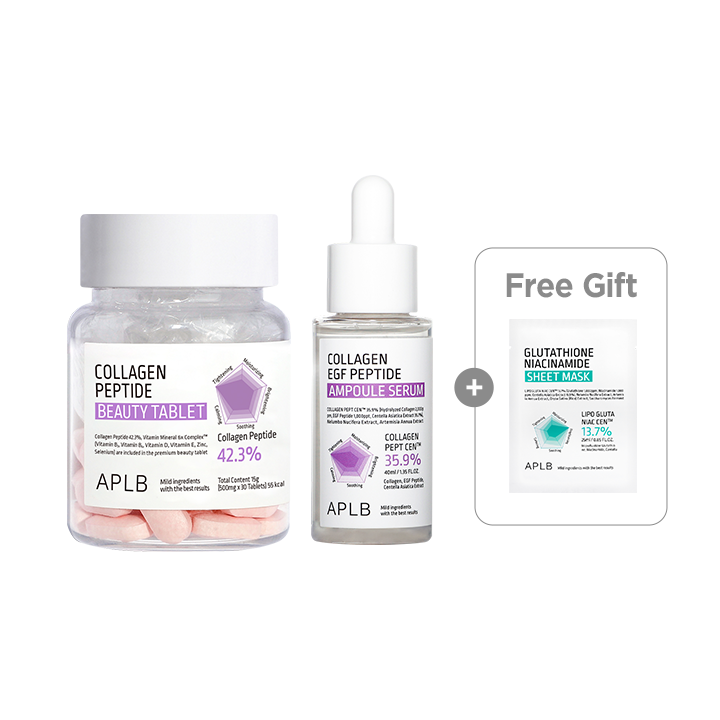 [APLB] Collagen Synergy Set