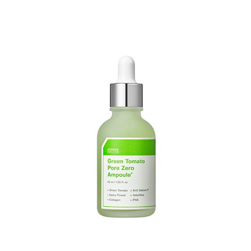 [SUNGBOON EDITOR] Green Tomato Pore Zero Ampoule+ 40ml