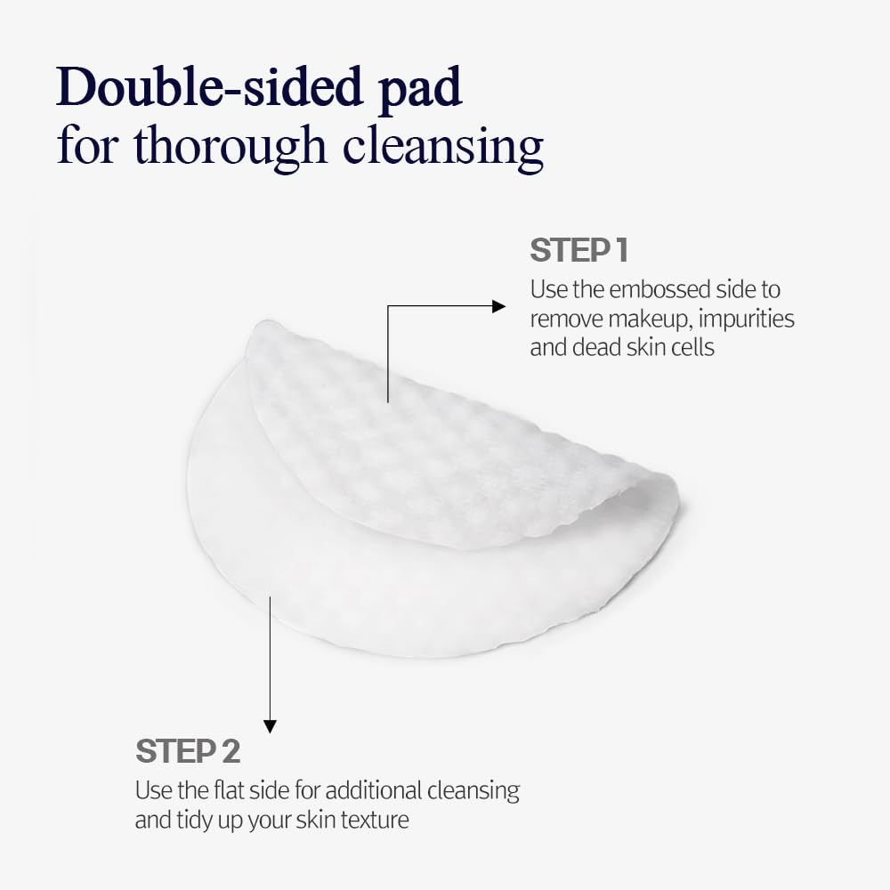 [Pyunkang Yul] Low pH Cleansing Pad (70ea)