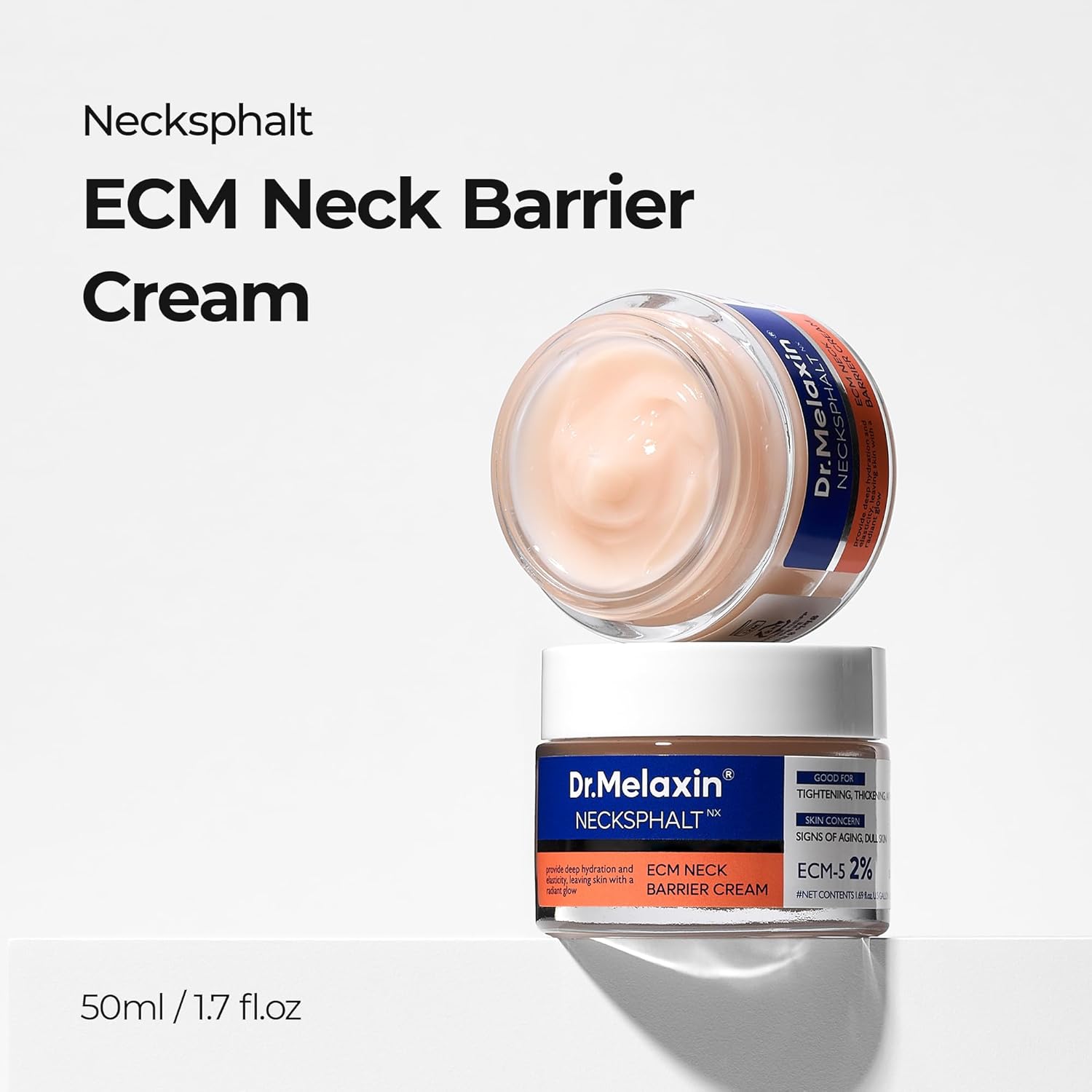 [Dr.Melaxin] Nexcksphalt Neck ECM Barrier Cream 50ml