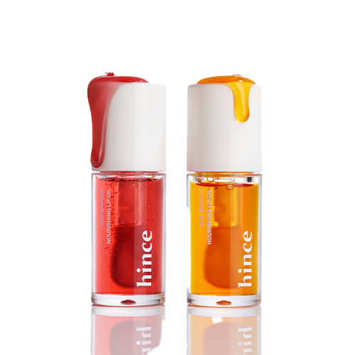 [hince] Vita Barrier Nourishing Lip Oil 4.5ml