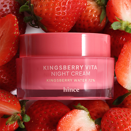 [hince] Kingsberry Vita Night Cream 50g