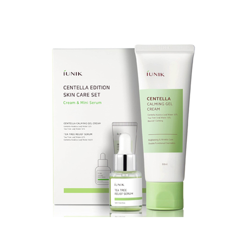 [iUNIK] Centella Edition Skin Care Set