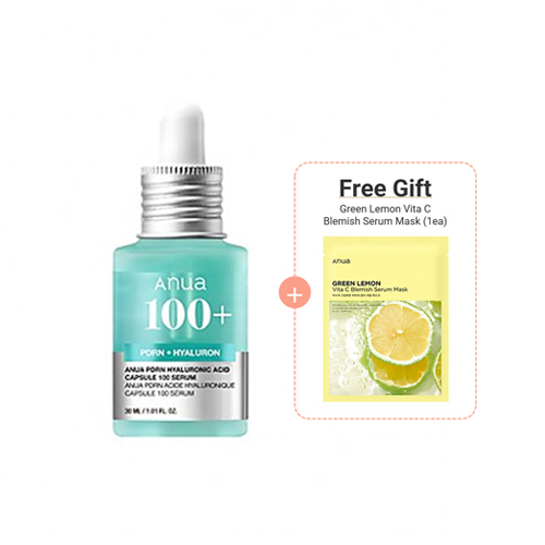 [Anua] PDRN Hyaluronic Acid Capsule 100 Serum 30ml