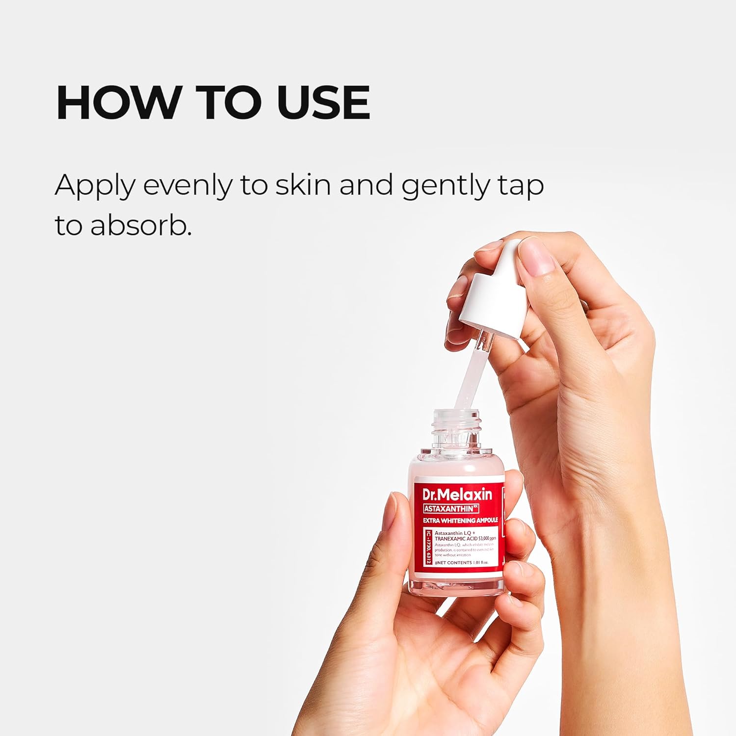 [Dr.Melaxin] Astaxanthin Anti-Wrinkle & Whitening Ampoule 30ml