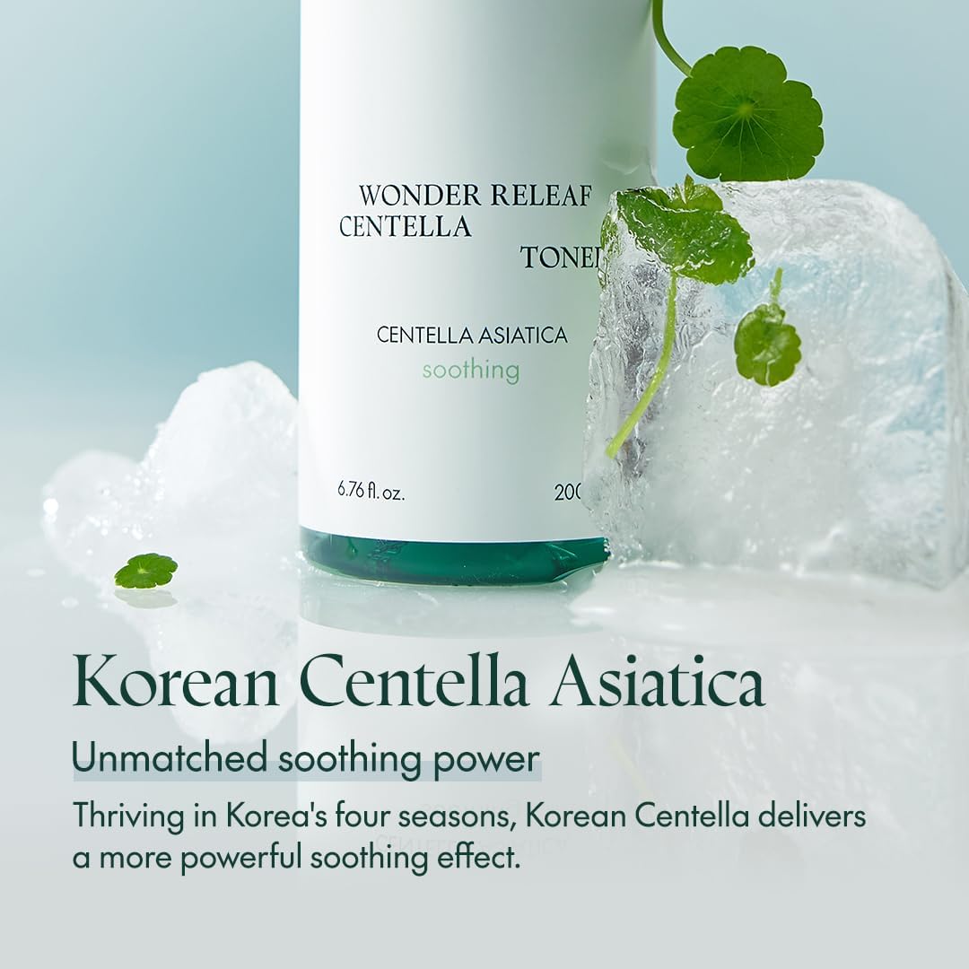 [Purito Seoul] Wonder Releaf Centella Toner 200ml