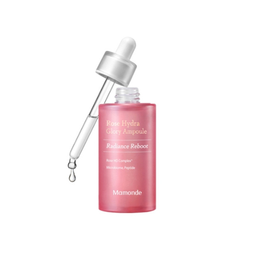 [Mamonde] Rose Hydra Glory Ampoule 50ml