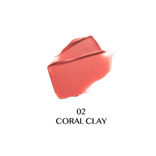 [CLIO] Chiffon Blur Tint (02 Coral Clay)