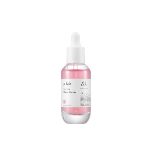 [The Plant Base] *renewal* Time Stop Vitamin Ampoule 30ml