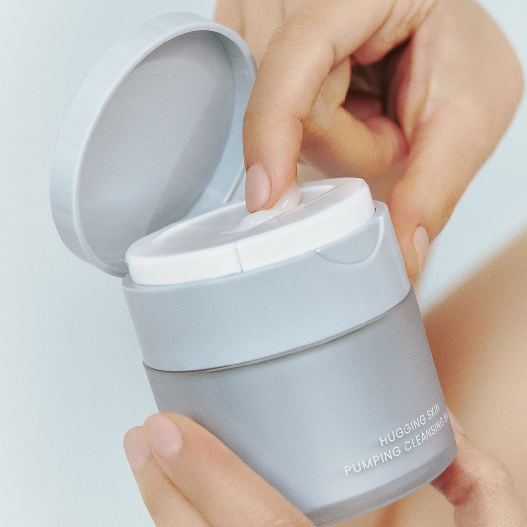 [JAVIN DE SEOUL] Hugging Skin Pumping Cleansing Balm