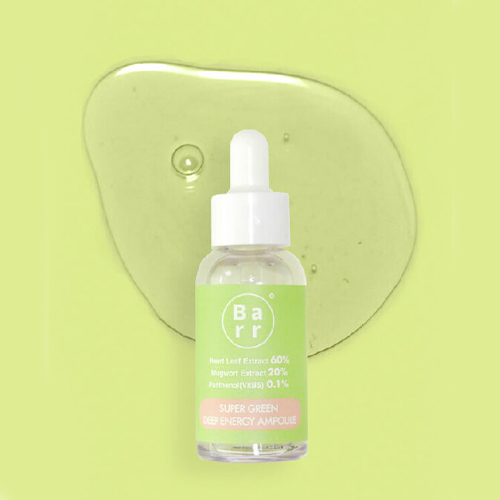 [Barr Cosmetics]   Super Green Deep Energy Ampoule 30ml