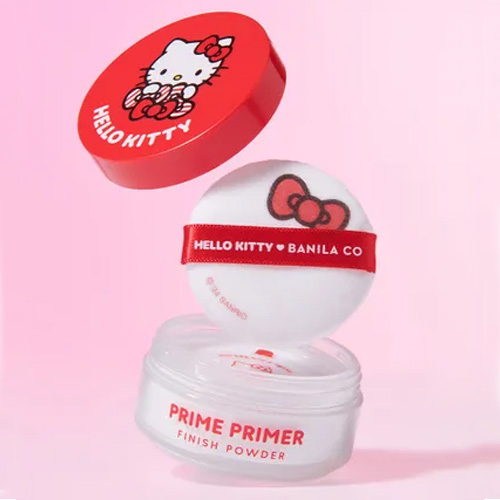 [Banila co X Hello Kitty] Prime Primer Finish Powder 12g