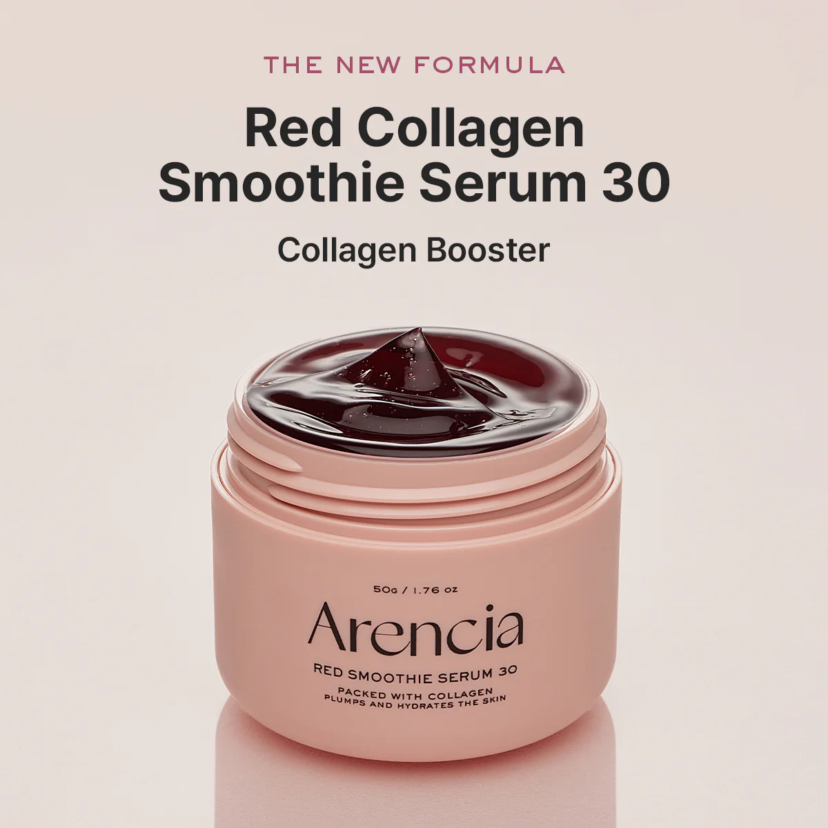 [ARENCIA] Fresh Red Smoothie Serum 30 50g