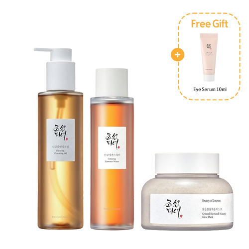 [Beauty of Joseon] *TIMEDEAL*  Pore Care Trio