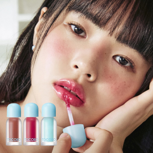 [TOCOBO] *new* Juicy Berry Plumping Lip Oil Glam Max (14 colors)