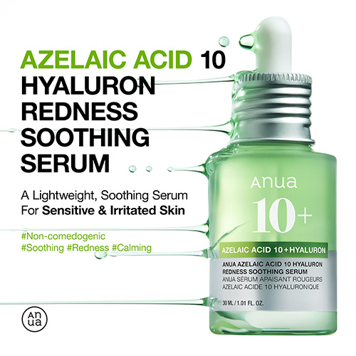 [Anua] Azelaic + TXA Serum Duo