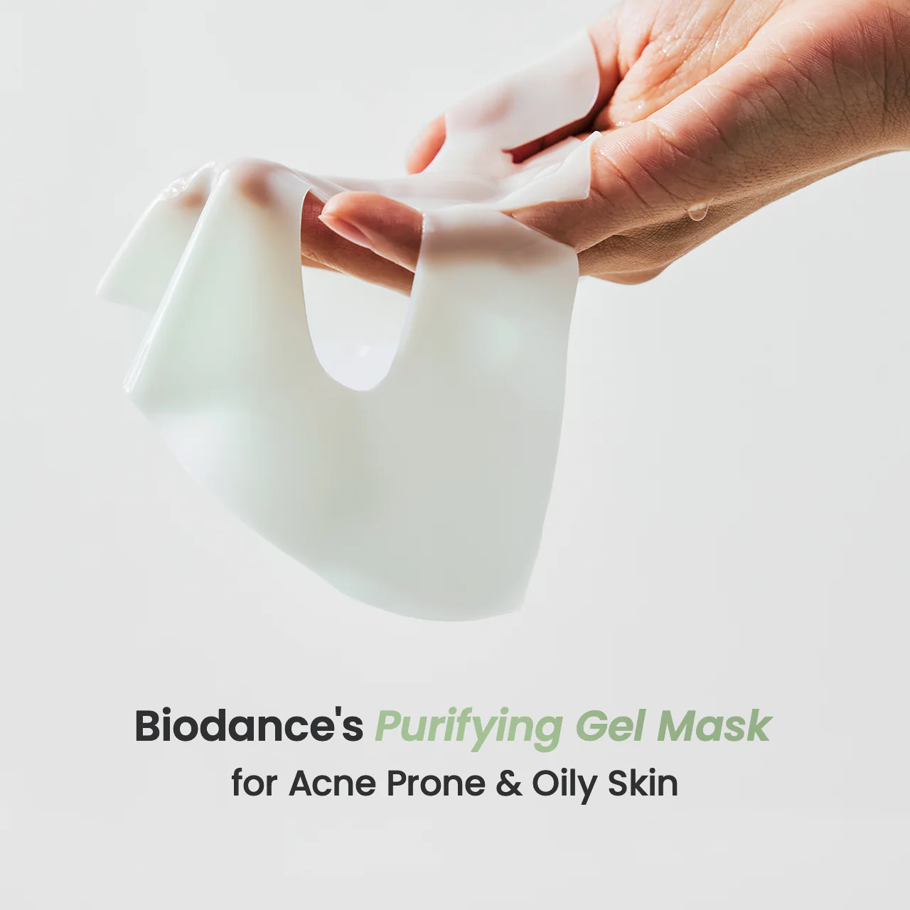 [Biodance] Refreshing Sea Kelp Real Deep Mask (4ea)