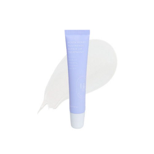 [HEVEBLUE] Penta Berry Panthenol Repair Lip Treatment 12g