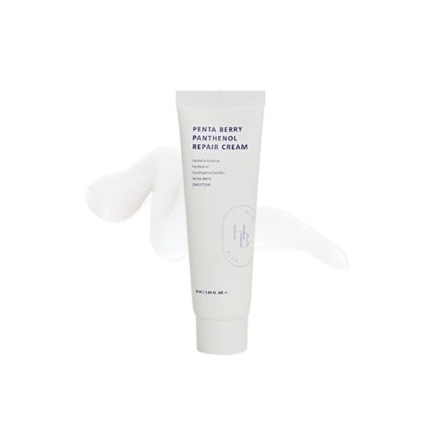 [HEVEBLUE] Penta Berry Panthenol Repair Cream 50ml