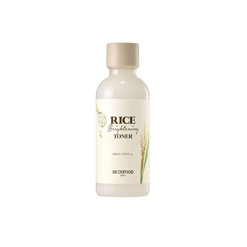 [Skinfood] Rice Brightening Toner 160ml