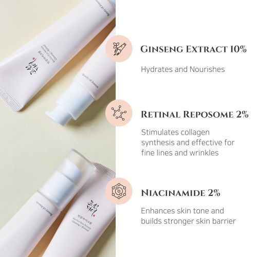 [Beauty Of Joseon] Revive Eye Cream 30ml + 30ml