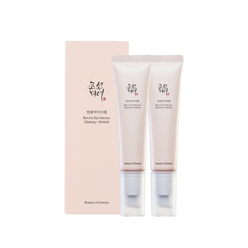 [Beauty Of Joseon] Revive Eye Cream 30ml + 30ml