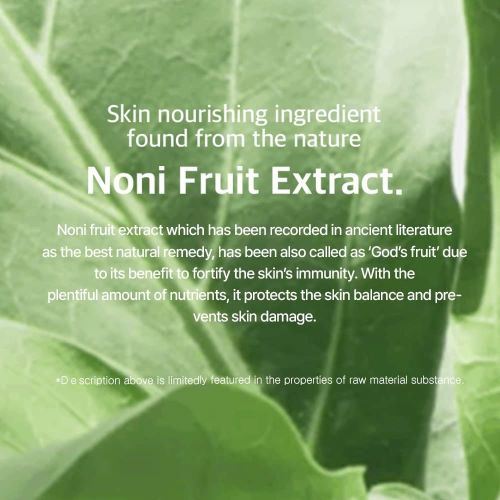 [MIXSOON] Noni Fruit Essence 100ml