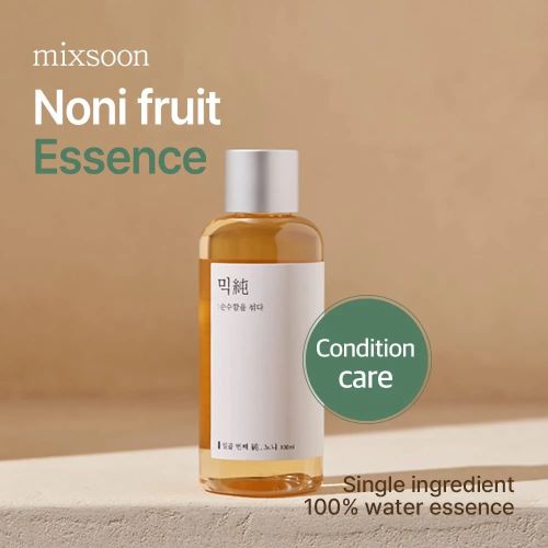 [MIXSOON] Noni Fruit Essence 100ml