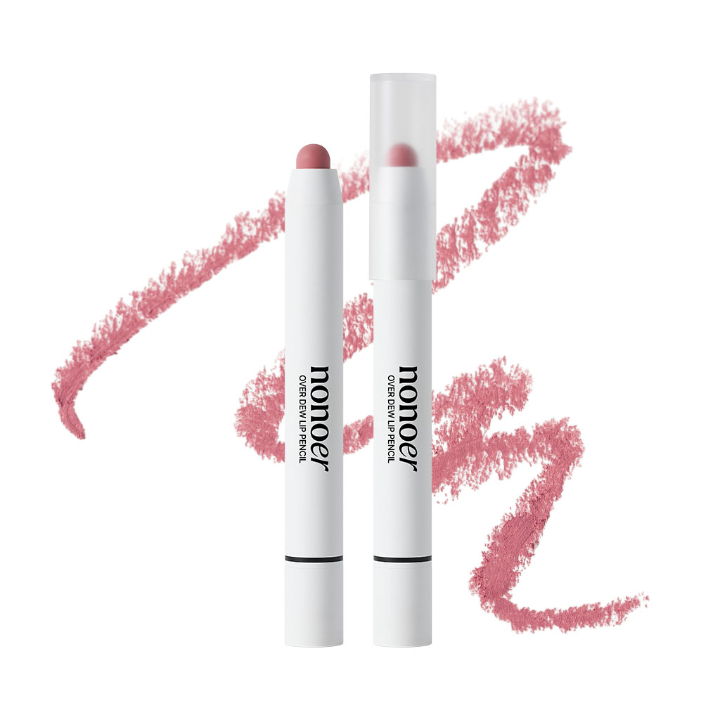 [NONOER] Over Dew Lip Pencil (6 colors)