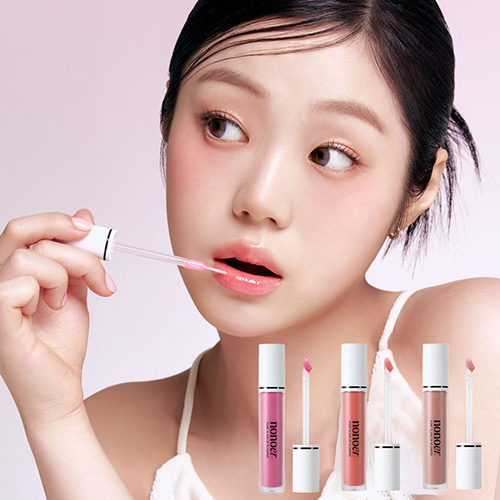 [NONOER] Pure Glam Lip Plumper (3 colors)