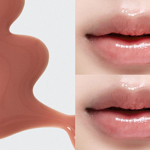 [NONOER] Pure Glam Lip Plumper (3 colors)