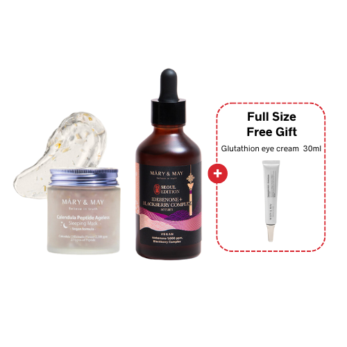 [Mary&May] Slow-aging Duo Bundle