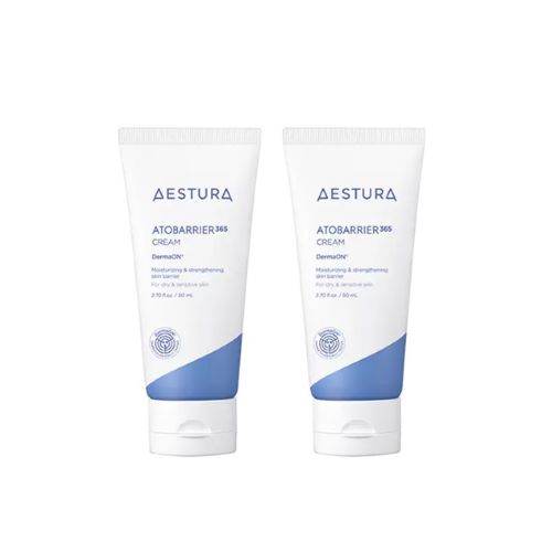 [Aestura] *renewal* Atobarrier 365 Cream 80ml Duo