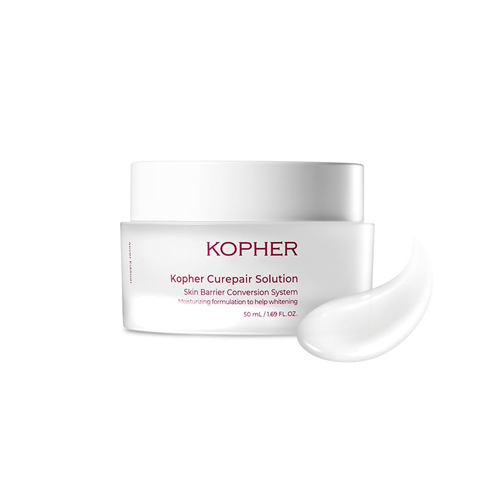 [Kopher] Curepair Solution Cream 50ml