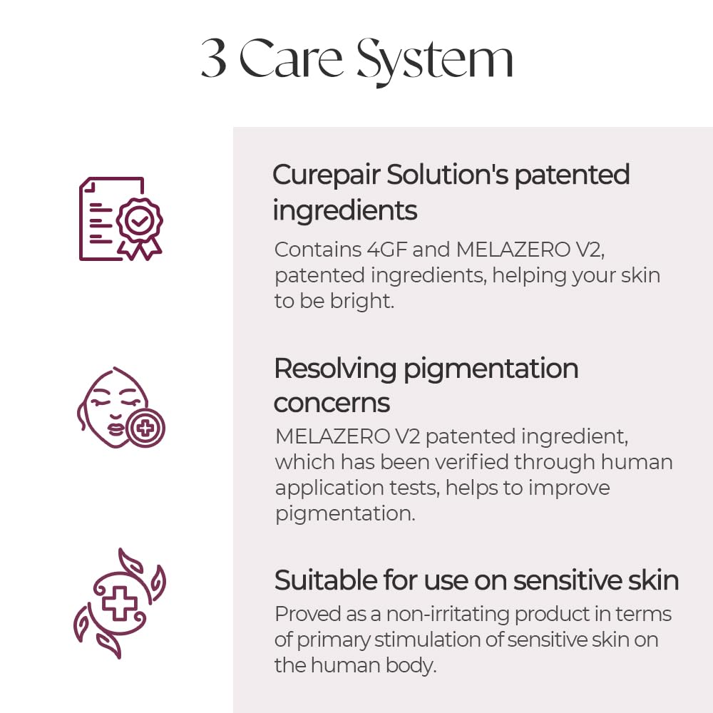 [Kopher] Curepair Solution Cream 50ml