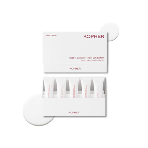 [Kopher] Curepair Melder SOS System 1.5ml (20ea)